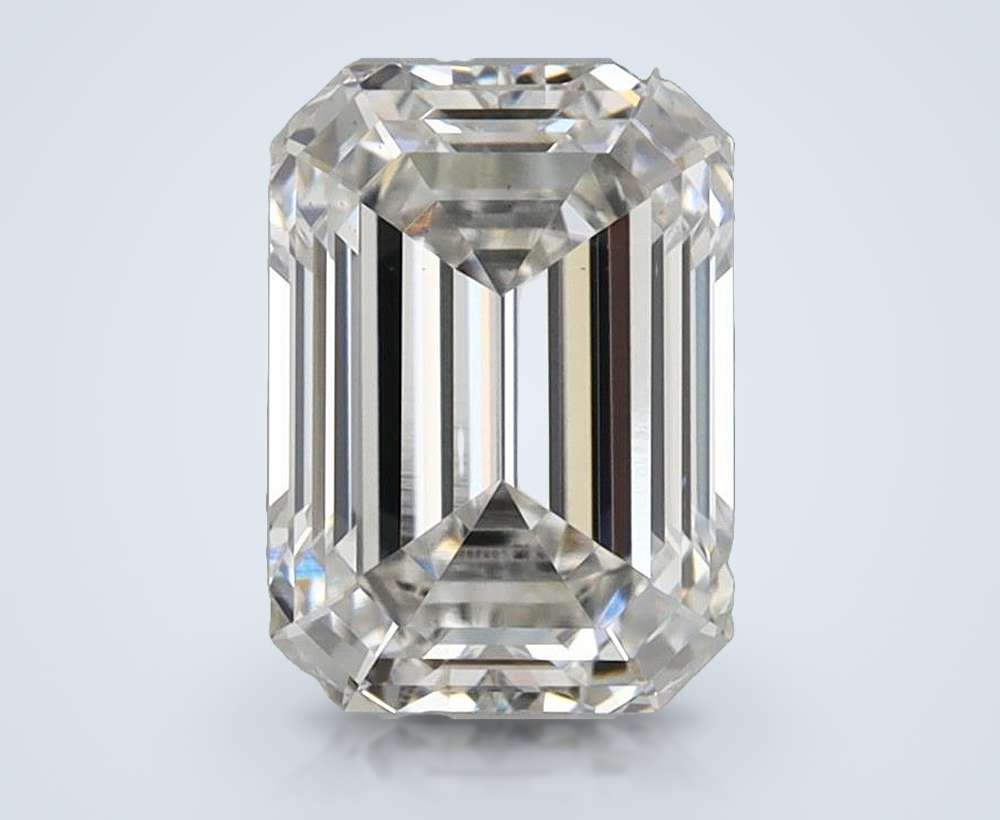 1.32 Carat Emerald Lab Diamond