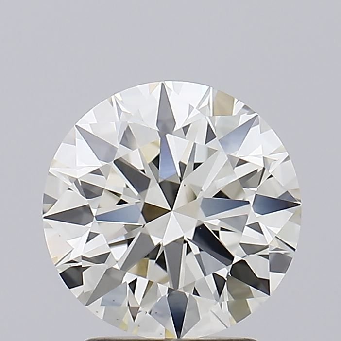 2.35ct H VS1 Rare Carat Ideal Cut Round Lab Grown Diamond