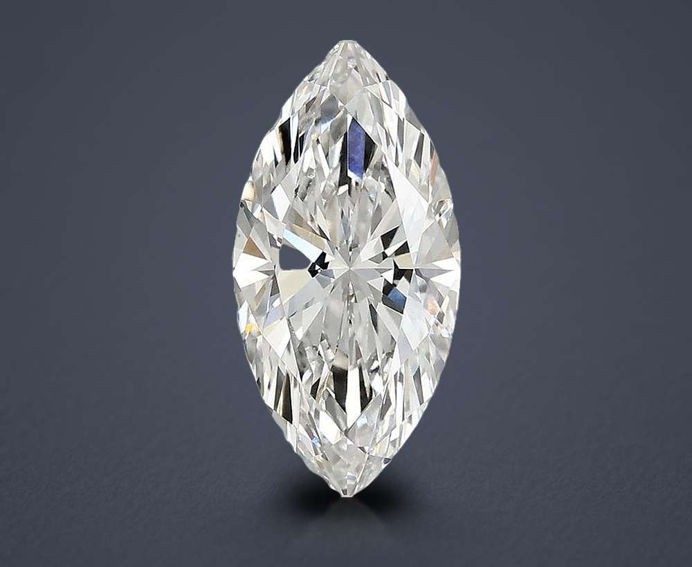 2.52 Carat Marquise Lab Diamond