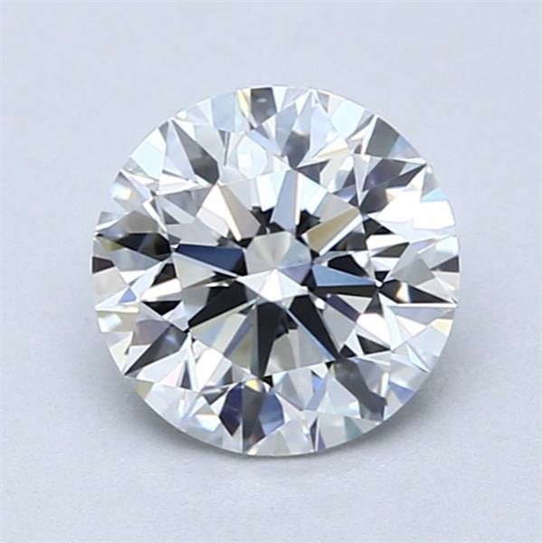 1.51ct E VS1 Rare Carat Ideal Cut Round Diamond