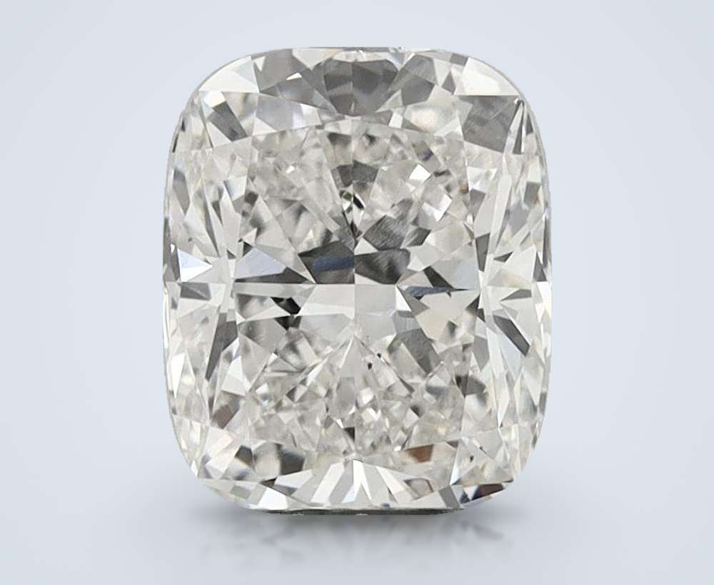 2.99 Carat Cushion Lab Diamond