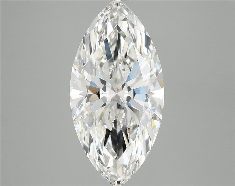 3.91 Carat Marquise Lab Diamond