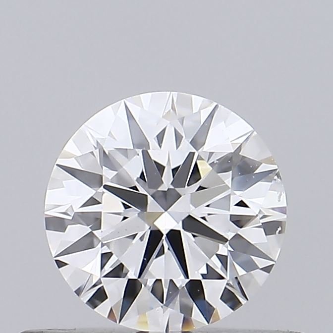 0.41ct D VS1 Rare Carat Ideal Cut Round Lab Grown Diamond