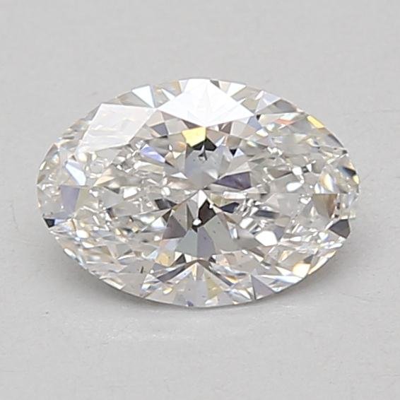 0.92 Carat Oval Lab Diamond