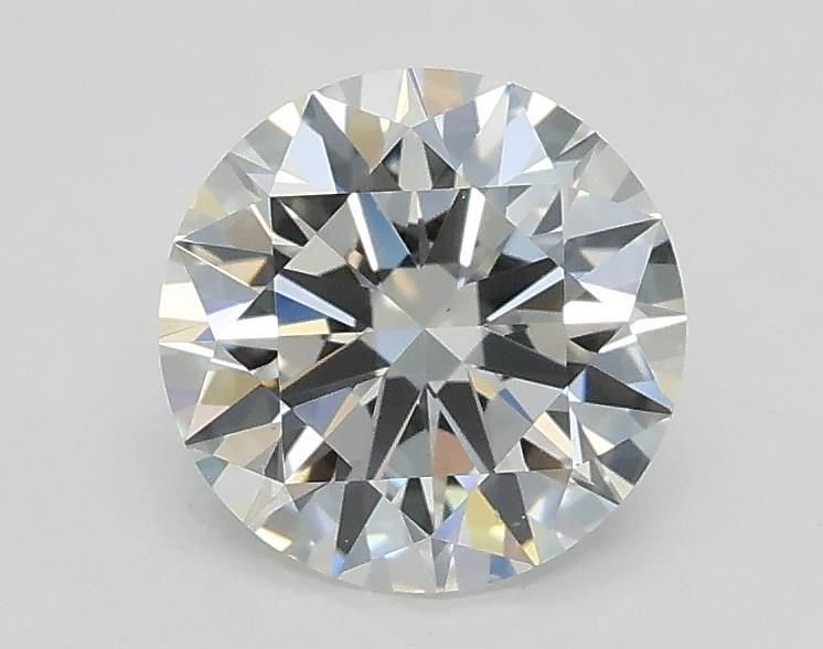 1.02ct F VS2 Rare Carat Ideal Cut Round Lab Grown Diamond