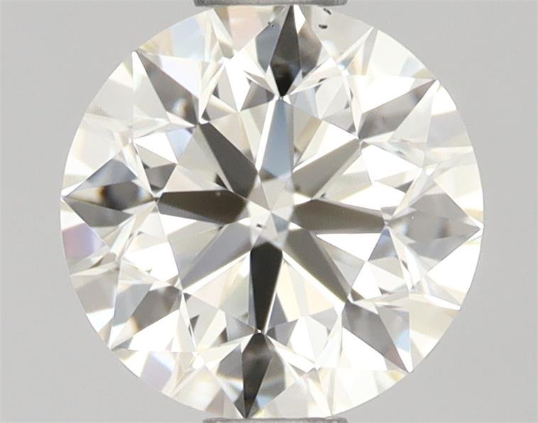 0.80ct J VS1 Excellent Cut Round Diamond