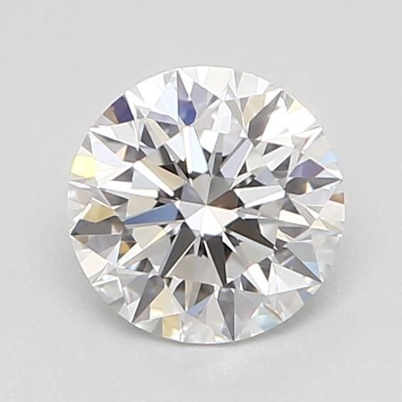 0.36ct E VVS1 Rare Carat Ideal Cut Round Diamond