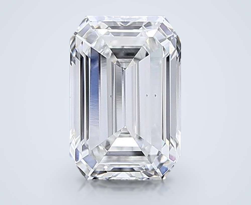 2.00 Carat Emerald Lab Diamond