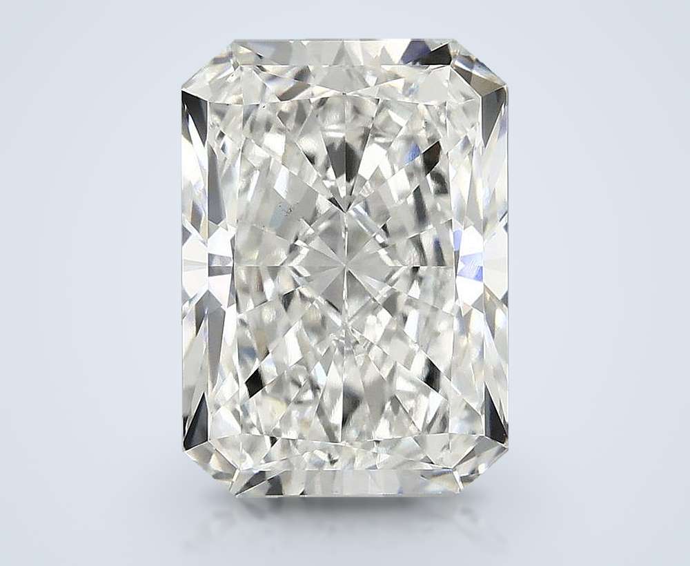 4.75 Carat Radiant Lab Diamond