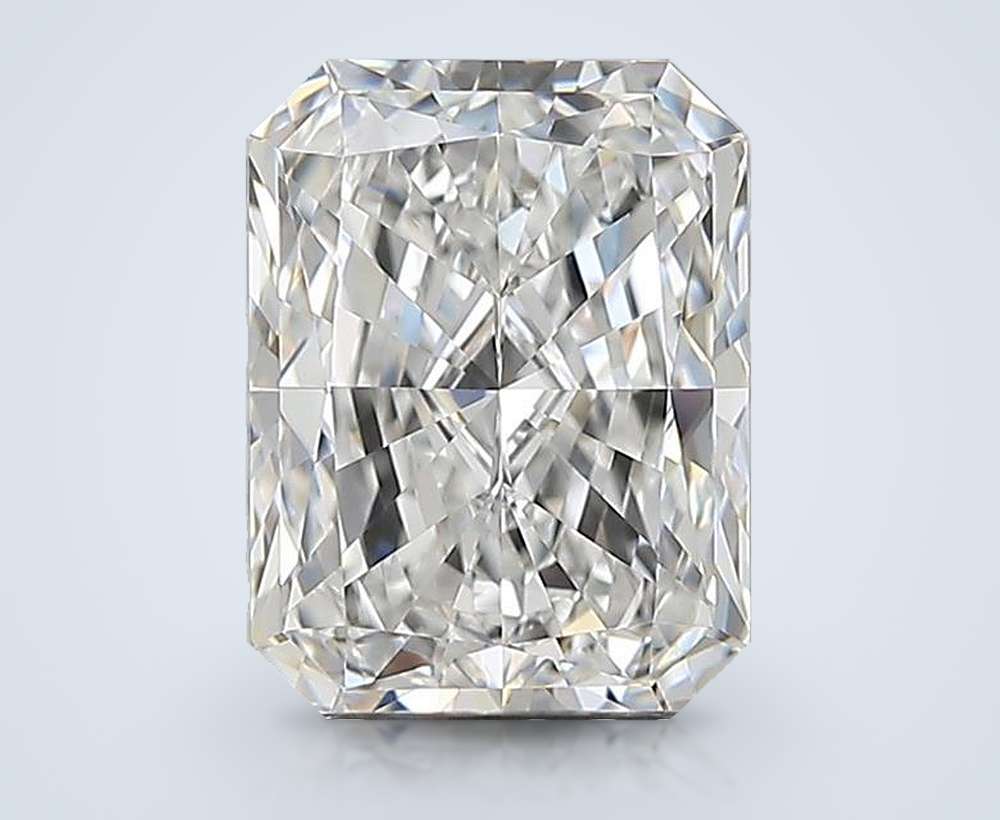 2.01 Carat Radiant Natural Diamond