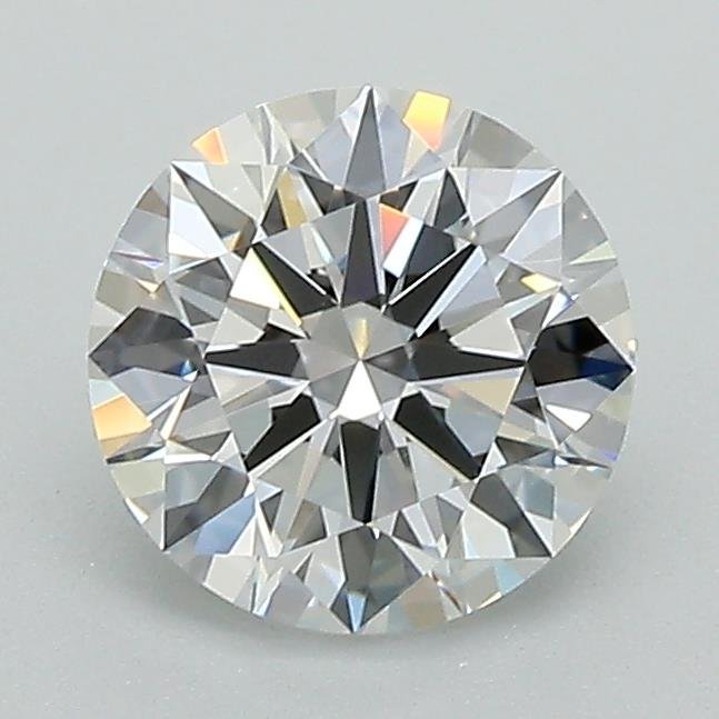 1.25ct D VS1 Rare Carat Ideal Cut Round Lab Grown Diamond