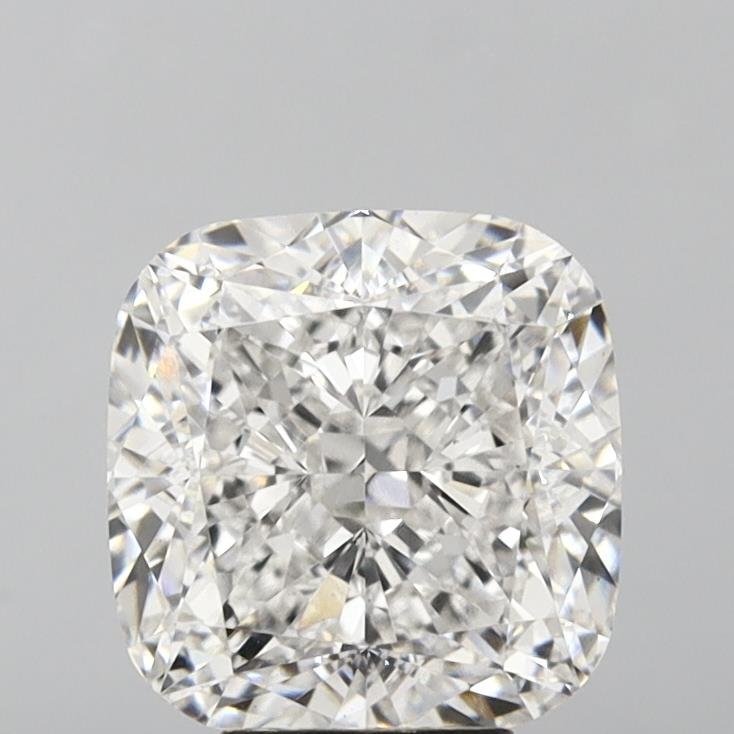 7.48ct G VS1 Rare Carat Ideal Cut Cushion Lab Grown Diamond