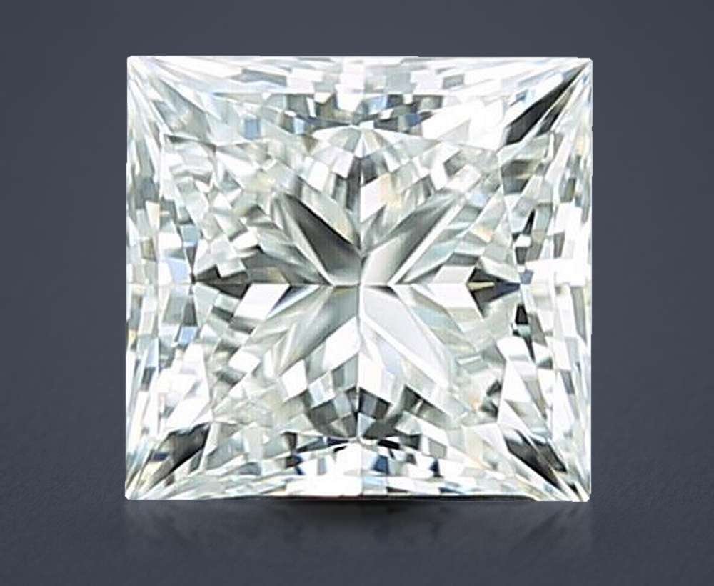 2.03 Carat Princess Lab Diamond