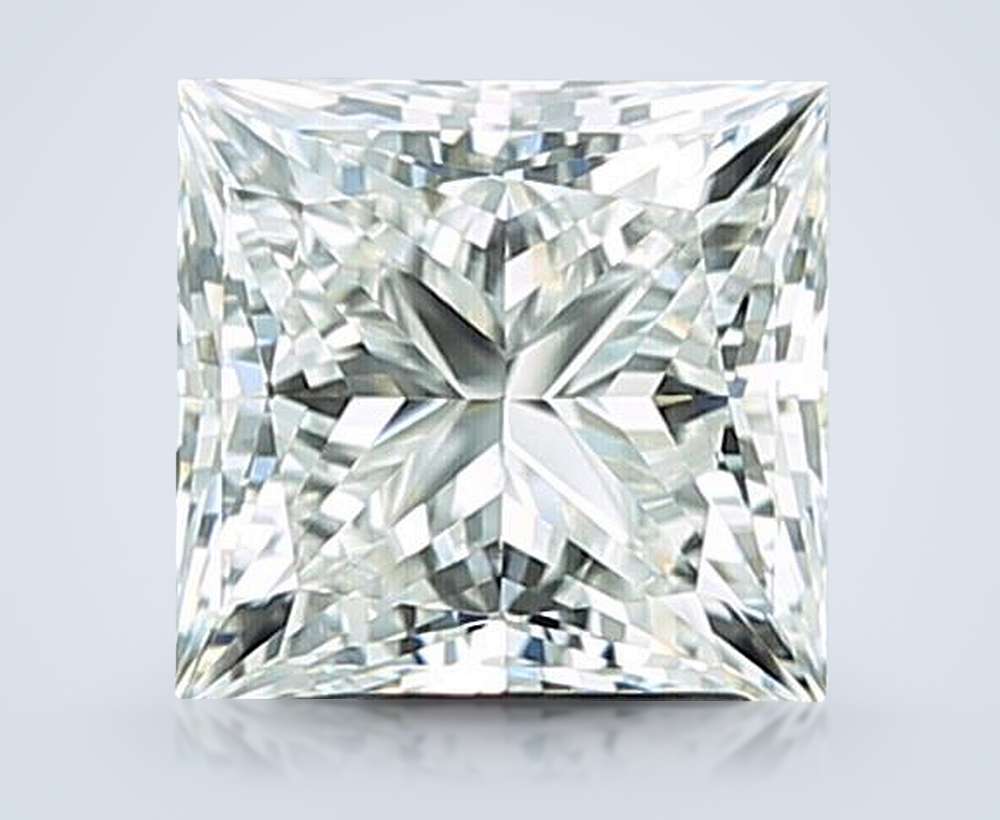 2.03 Carat Princess Lab Diamond