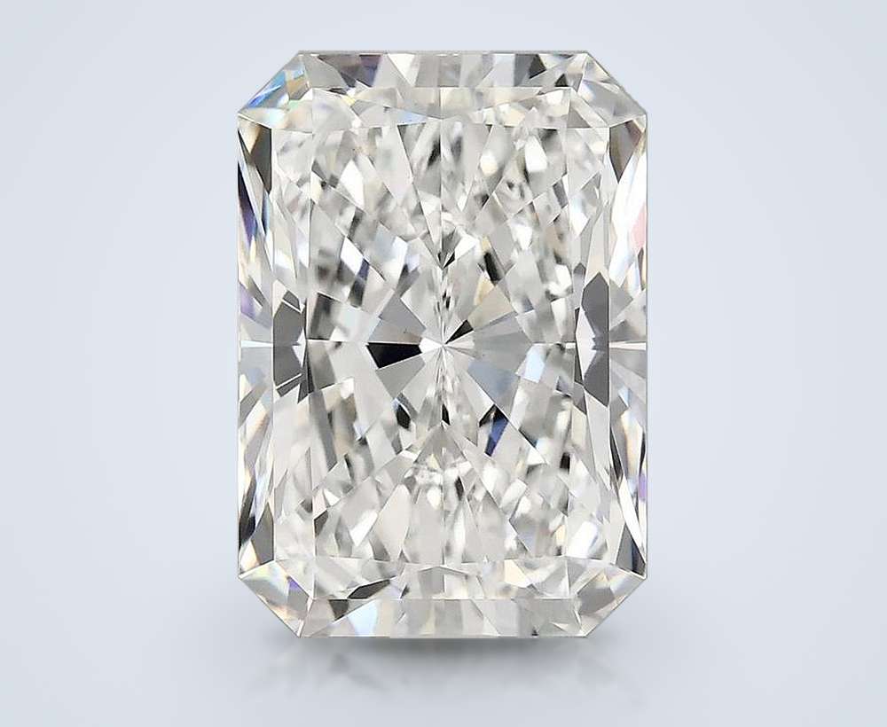 4.90 Carat Radiant Lab Diamond