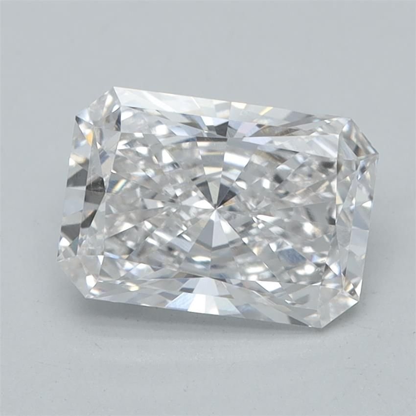 1.20ct F VVS1 Rare Carat Ideal Cut Radiant Lab Grown Diamond