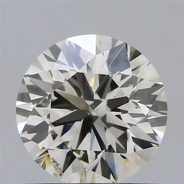 0.73ct J SI1 Rare Carat Ideal Cut Round Diamond