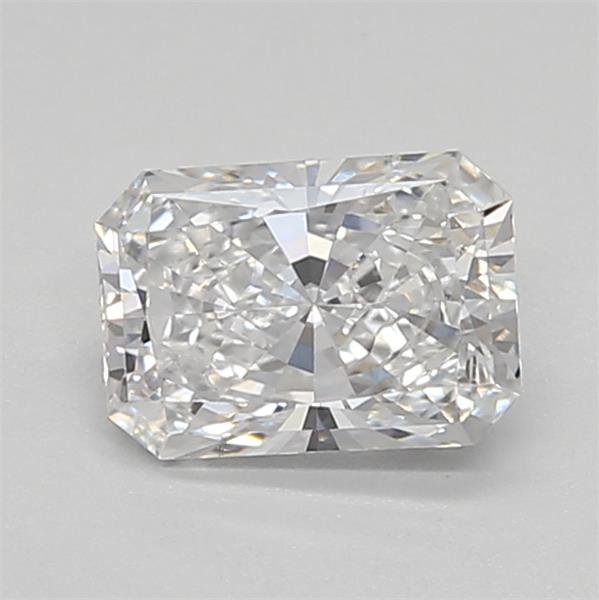 0.70ct E VS1 Very Good Cut Radiant Lab Grown Diamond