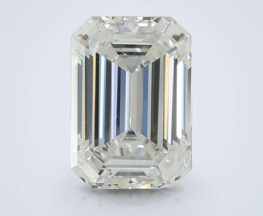 1.04 Carat Emerald Lab Diamond