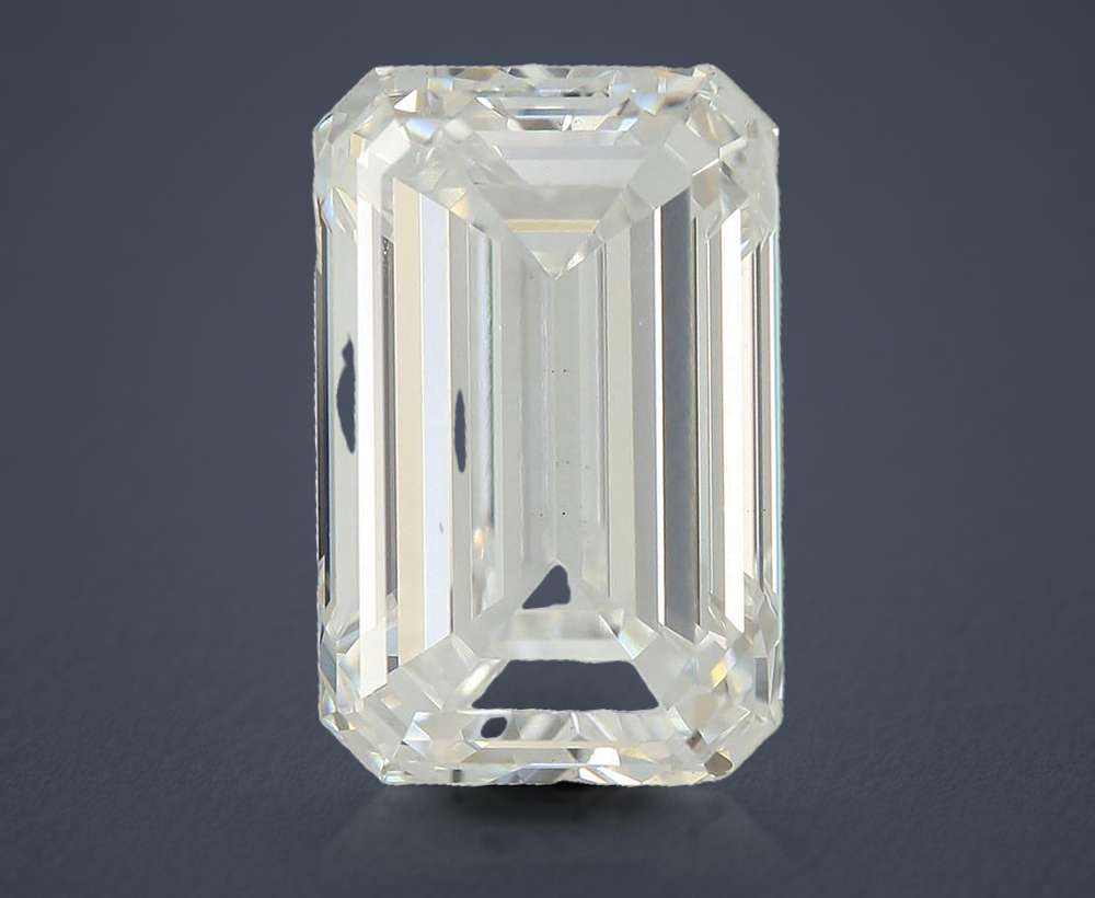 7.07 Carat Emerald Lab Diamond