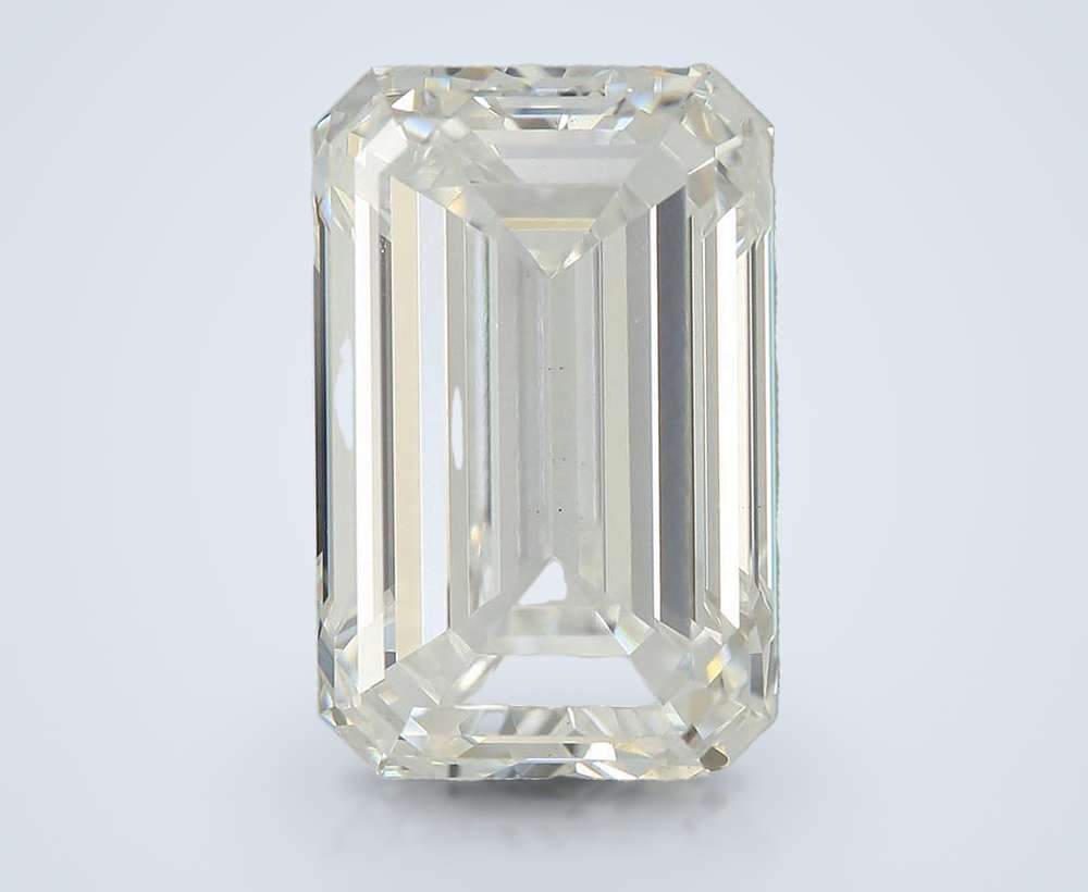 7.07 Carat Emerald Lab Diamond