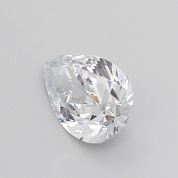 1.57 Carat Pear Lab Diamond