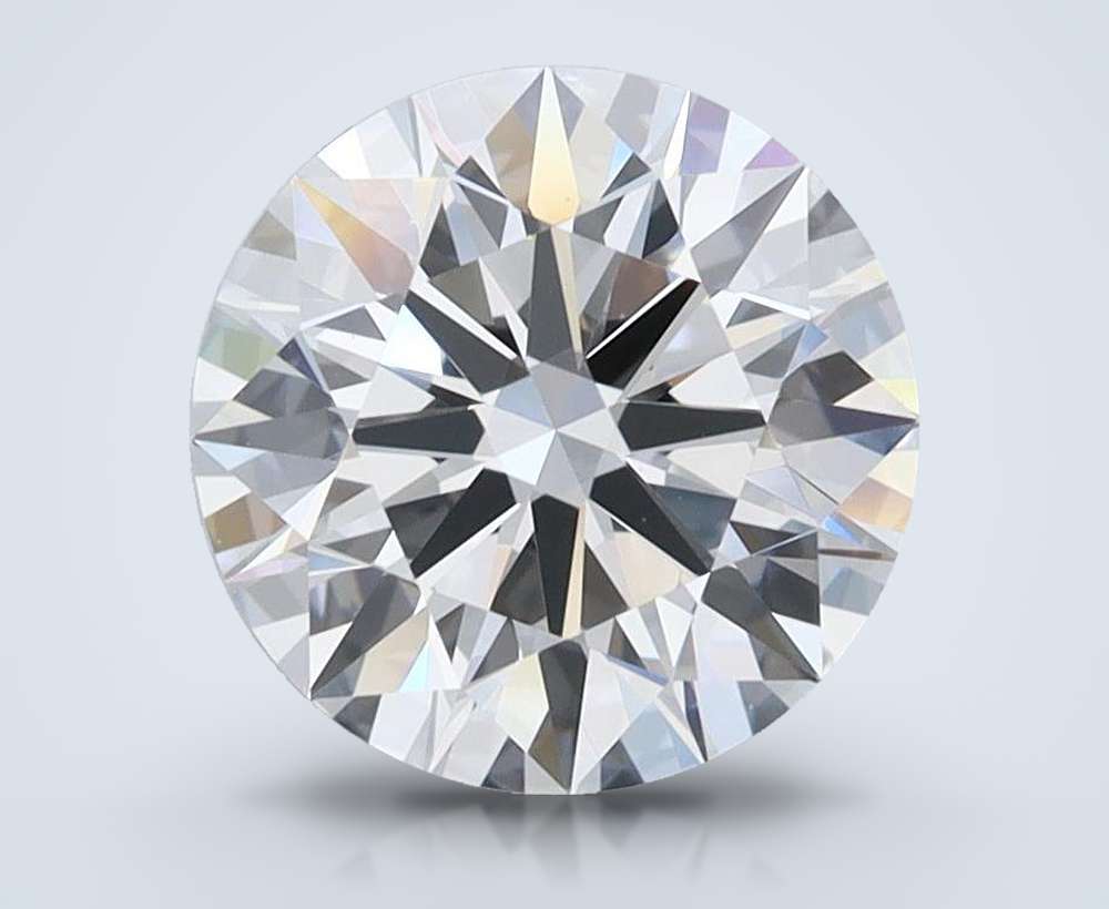 2.31 Carat Round Lab Diamond