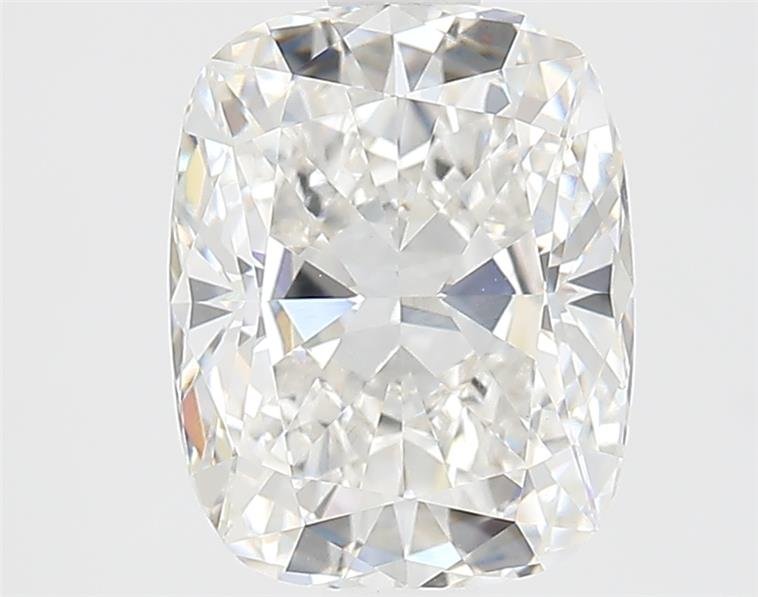 2.06ct G VS1 Rare Carat Ideal Cut Cushion Lab Grown Diamond