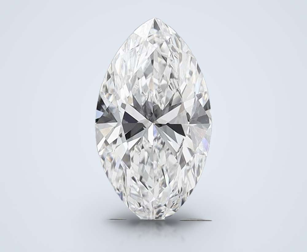 1.00 Carat Marquise Lab Diamond