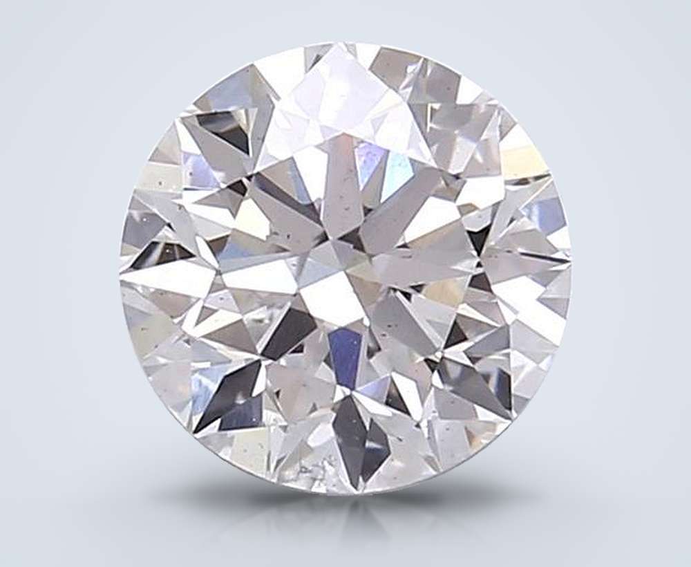 2.05 Carat Round Lab Diamond