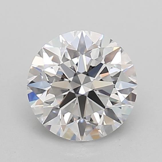 1.02ct D VVS1 Excellent Cut Round Lab Grown Diamond