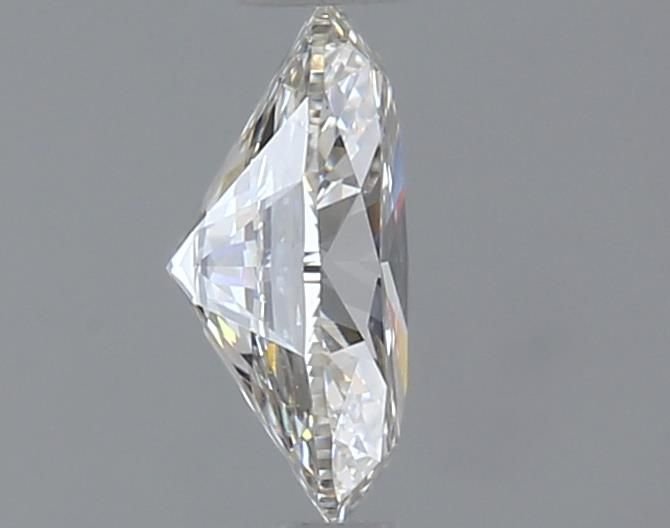 1.23ct H VS1 Rare Carat Ideal Cut Oval Lab Grown Diamond