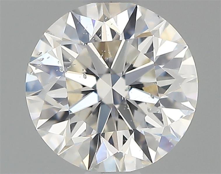 1.01ct E SI2 Excellent Cut Round Diamond