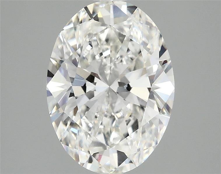 2.38 Carat Oval Lab Diamond