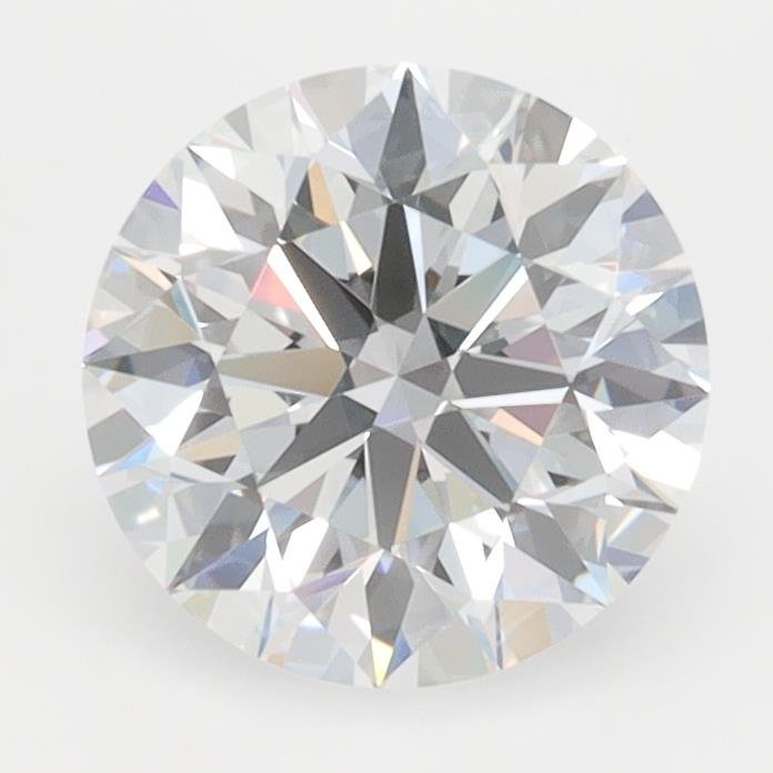 1.75ct D VVS1 Rare Carat Ideal Cut Round Lab Grown Diamond