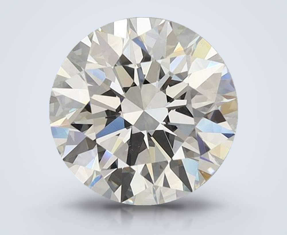 2.05 Carat Round Lab Diamond