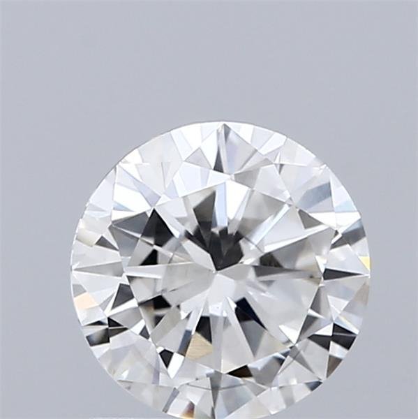 1.27ct H VS2 Very Good Cut Round Lab Grown Diamond