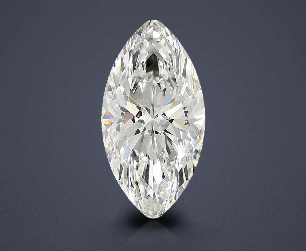 3.10 Carat Marquise Lab Diamond