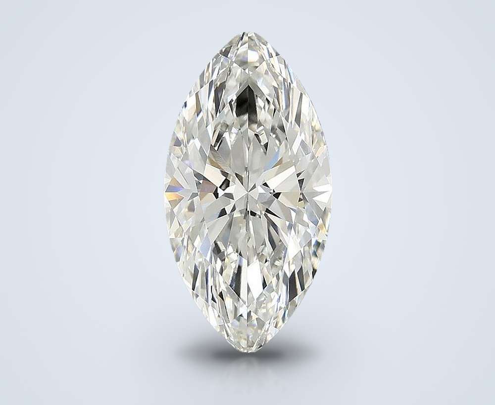 3.10 Carat Marquise Lab Diamond