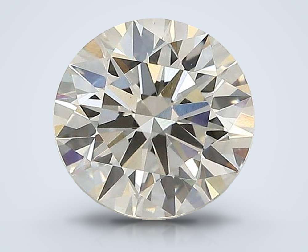 1.10 Carat Round Lab Diamond
