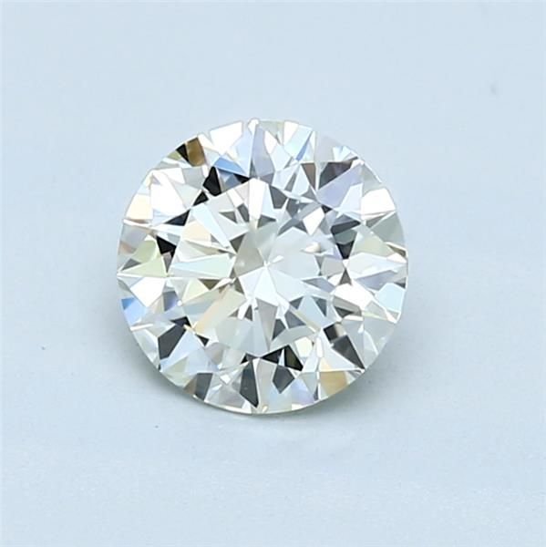 1.00ct J VVS2 Rare Carat Ideal Cut Round Diamond