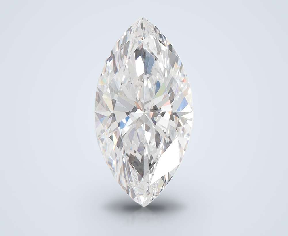 1.24 Carat Marquise Lab Diamond