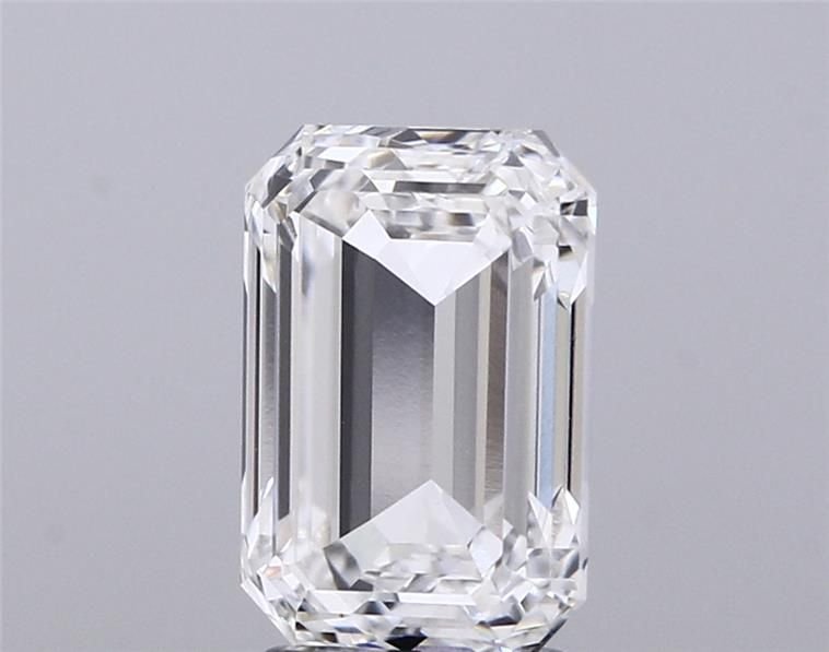 3.00 Carat Emerald Lab Diamond