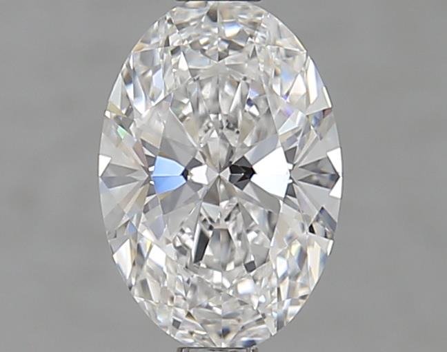 1.05 Carat Oval Lab Diamond