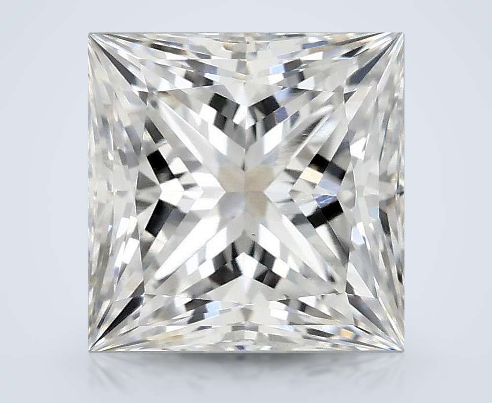 1.90 Carat Princess Lab Diamond