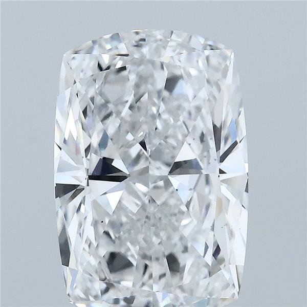 4.00 Carat Cushion Lab Diamond