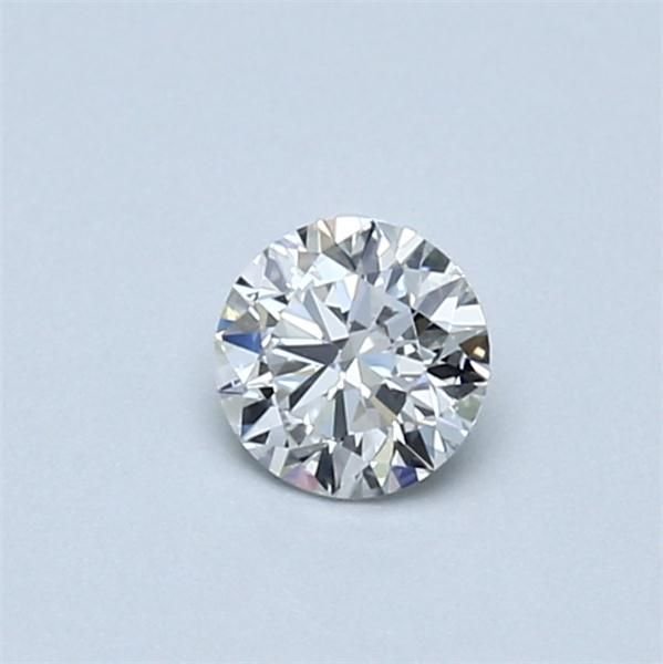 0.30ct G IF Rare Carat Ideal Cut Round Diamond