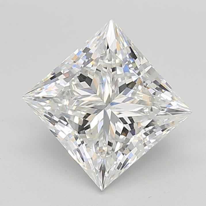 3.03 Carat Princess Lab Diamond
