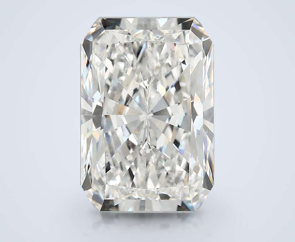 5.86 Carat Radiant Lab Diamond