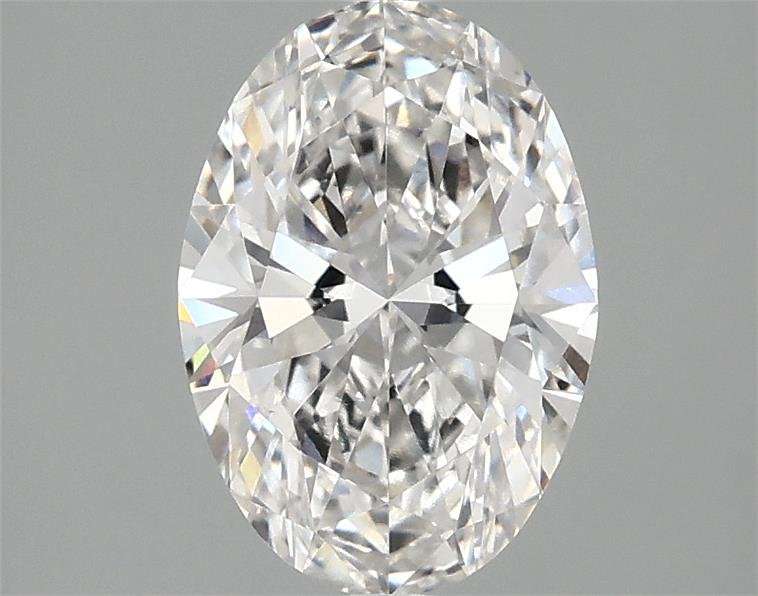 1.52 Carat Oval Lab Diamond